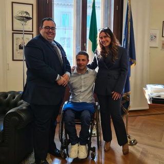 Torna &quot;Happy Rally Day&quot; dedicata ai giovani disabili appassionati di motori