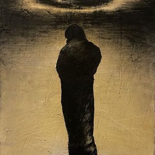 Museo Immaginario, in piazza Mercato un'opera di Franco Rasma