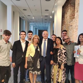 Dal Vco a Novara per la Festa Azzurra del partito di Berlusconi