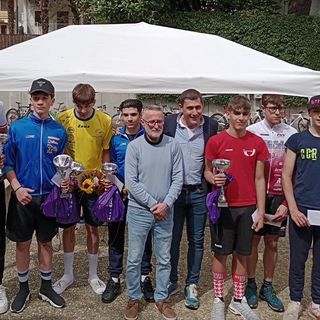 Ciclismo, due settimi posti per il Pedale a Castelletto Ticino