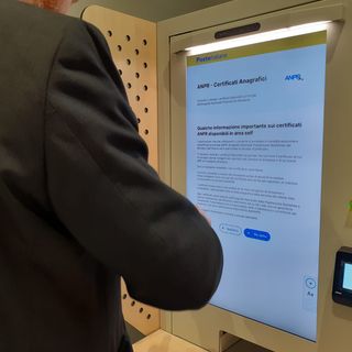 Poste Italiane, certificati anagrafici e di stato civile disponibili negli uffici Polis del Vco