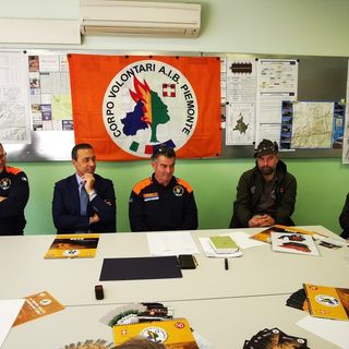 L'Aib di Domodossola compie mezzo secolo di attività  FOTO