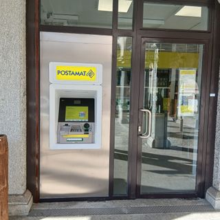 Poste italiane: installato a Re un atm postamat di ultima generazione