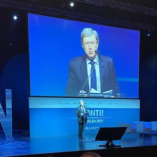 Ance Vco all’assemblea nazionale dei costruttori edili