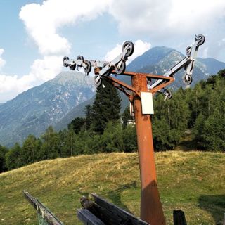 Trent’anni fa in Ossola si sciava a “bassa” quota