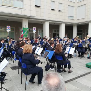 La Banda Musicale Giovanile del Piemonte si esibisce al Quirinale. Tra i componenti anche 4 ossolani