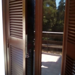 Infissi di legno massello