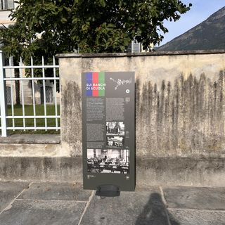 'Le strade dell'Utopia': la mostra tra le vie di Domodossola