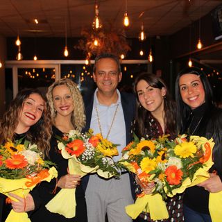 Carnevale, il Togn e la Cia saranno ancora Alessia Belardinelli e Leonardo Zanoni