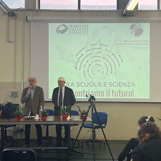 Continua a Domodossola la rassegna di conferenze “Tra Scuola e Scienza”