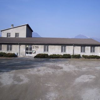 La sede del Tsn a Domodossola