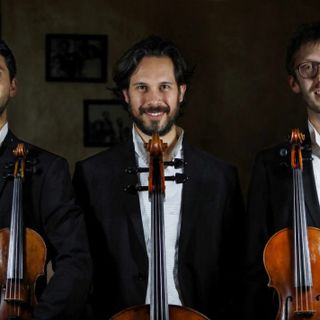 Venerdì 29 settembre il Trio Hegel in concerto a Domodossola