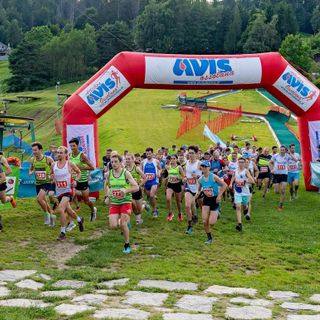 Giacomotti e Termignone i vincitori del Luse Avis Race a Domobianca365 FOTO