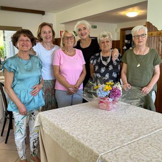 Malesco, l'incontro delle ex alunne delle Magistrali