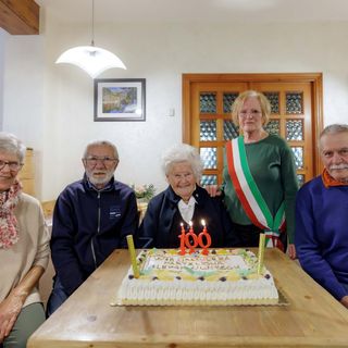 Le immagini della festa per Jolanda Zertanna (Foto Framarini)