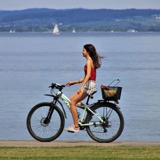 Discovering Varese on bikes