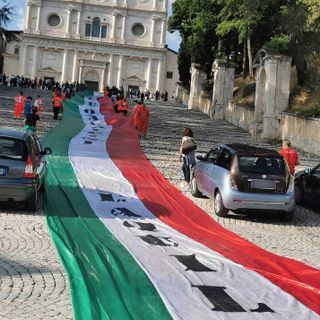 Le Penne Nere ossolane in evidenza alle Alpiniadi in Abruzzo