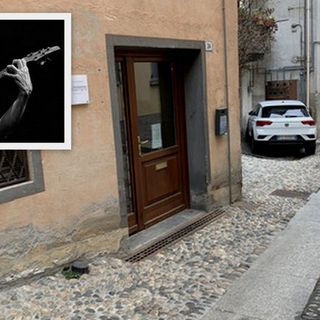 Domo, i fiori e la musica: una serata con Moreno Nicoloso