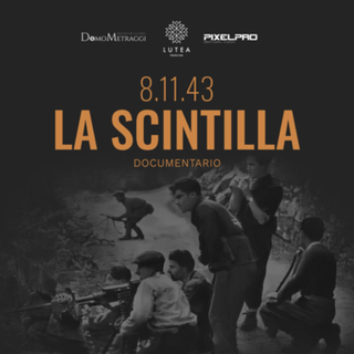 Il documentario &quot;La Scintilla&quot; sbarca a Palazzo Madama