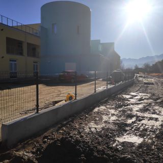A Crevoladossola si attende l'inaugurazione della nuova scuola primaria FOTO