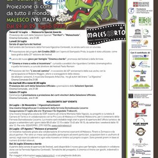 Malescorto: conto alla  rovescia per il festival internazionale di cortometraggi