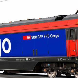 Nuove locomotive per le Ferrovie Federali Svizzere