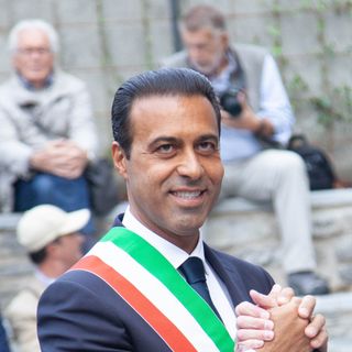 Lucio Pizzi ha deciso, correrà da solo