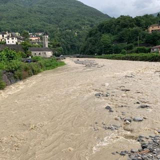 Maltempo in Ossola, Gabusi: "Nelle prossime ore raccoglieremo le segnalazioni dei danni"
