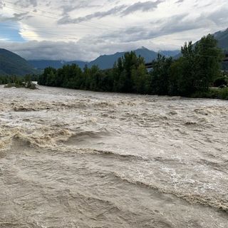 "In Piemonte una delle ondate di maltempo più intense dell'ultimo decennio" "In Piemonte una delle ondate di maltempo più intense dell'ultimo decennio"