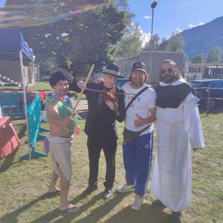 Grande successo per la festa dedicata a Bud Spencer e Terence Hill FOTO