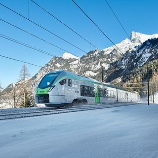 Treno Mika, tutto è pronto per la grande festa in stazione