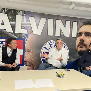 Enrico Montani candidato alla Camera nel plurinominale del Piemonte 2