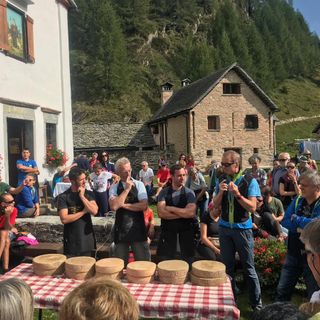 A Crampiolo con lo Scarghé anche la marchiatura del Bettelmatt