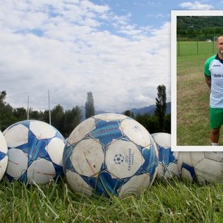 Matteo Primatesta, una carriera da 'professionista' a suon di gol