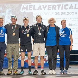 Il titolo italiano Vertical e poi la vittoria a Oropa per Peter Bettoli