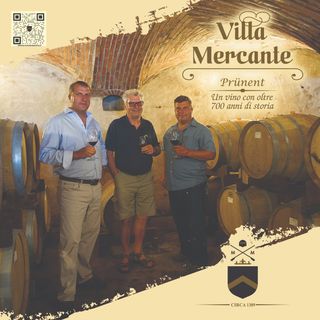 Il Prunent di Villa Mercante tra i cento vini migliori d'Italia