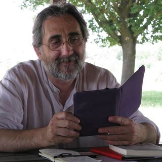 È Michele Marziani il primo ospite de ‘La fabbrica di carta’