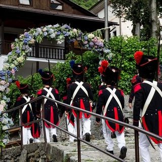 Sarà intitolata alla Milizia di Calasca la piazza di Antrogna