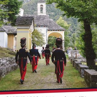 In distribuzione il Calendario dei 400 anni per sostenere la Milizia di Bannio