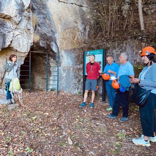 Visite guidate alla Miniera d'oro del Taglione