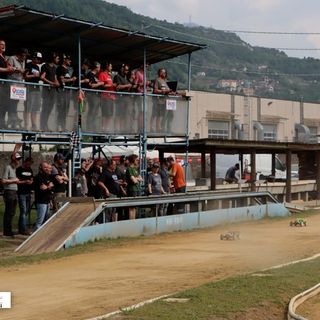 Foto: l'edizione 2023 del Campionato svizzero svoltosi sulla pista di Villadossola