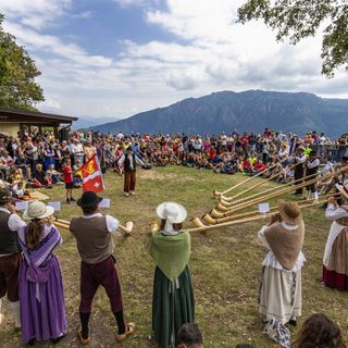 Doppio appuntamento ferragostano per Musica in quota