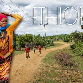 Resta aperta sino a domenica 16 la mostra ‘Ethiopia’