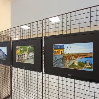 Una bella mostra quella de La Cinefoto a Villadossola