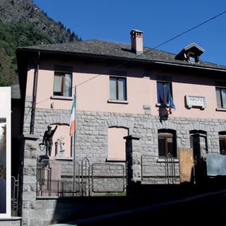 Paolo Balzardi è cittadino onorario di Antrona Schieranco