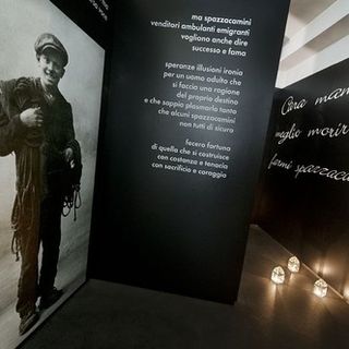 Dalla Regione più fondi per il Museo dello Spazzacamino