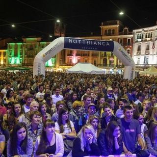 A Locarno sabato c'è la Notte Bianca