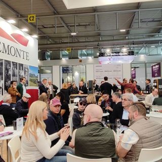 Il Consorzio tutela Nebbioli alto Piemonte conquista Vinitaly 2025