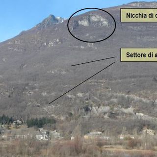 Affidati i lavori per la posa delle reti di protezione al vallo paramassi di Caddo