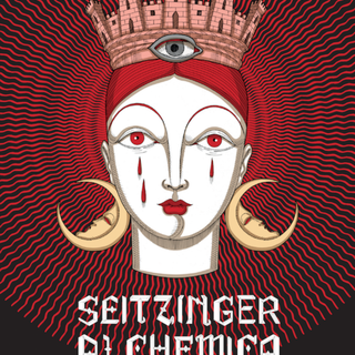Seitzinger Alchemica, concerto evento degli Organic l'8 dicembre